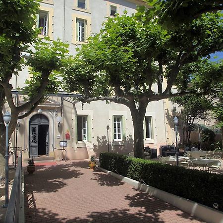 Hotel Des Thermes Lamalou-les-Bains Buitenkant foto