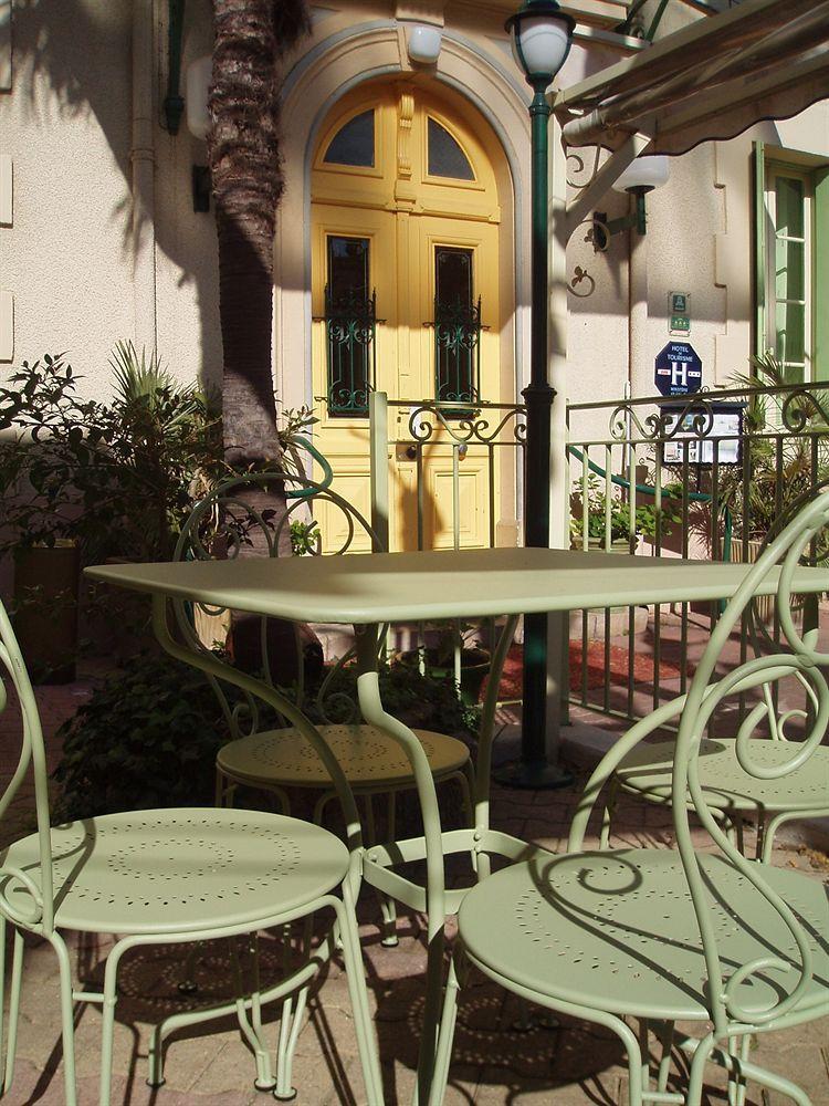Logis Hotel Restaurant Des Thermes Lamalou-les-Bains Buitenkant foto