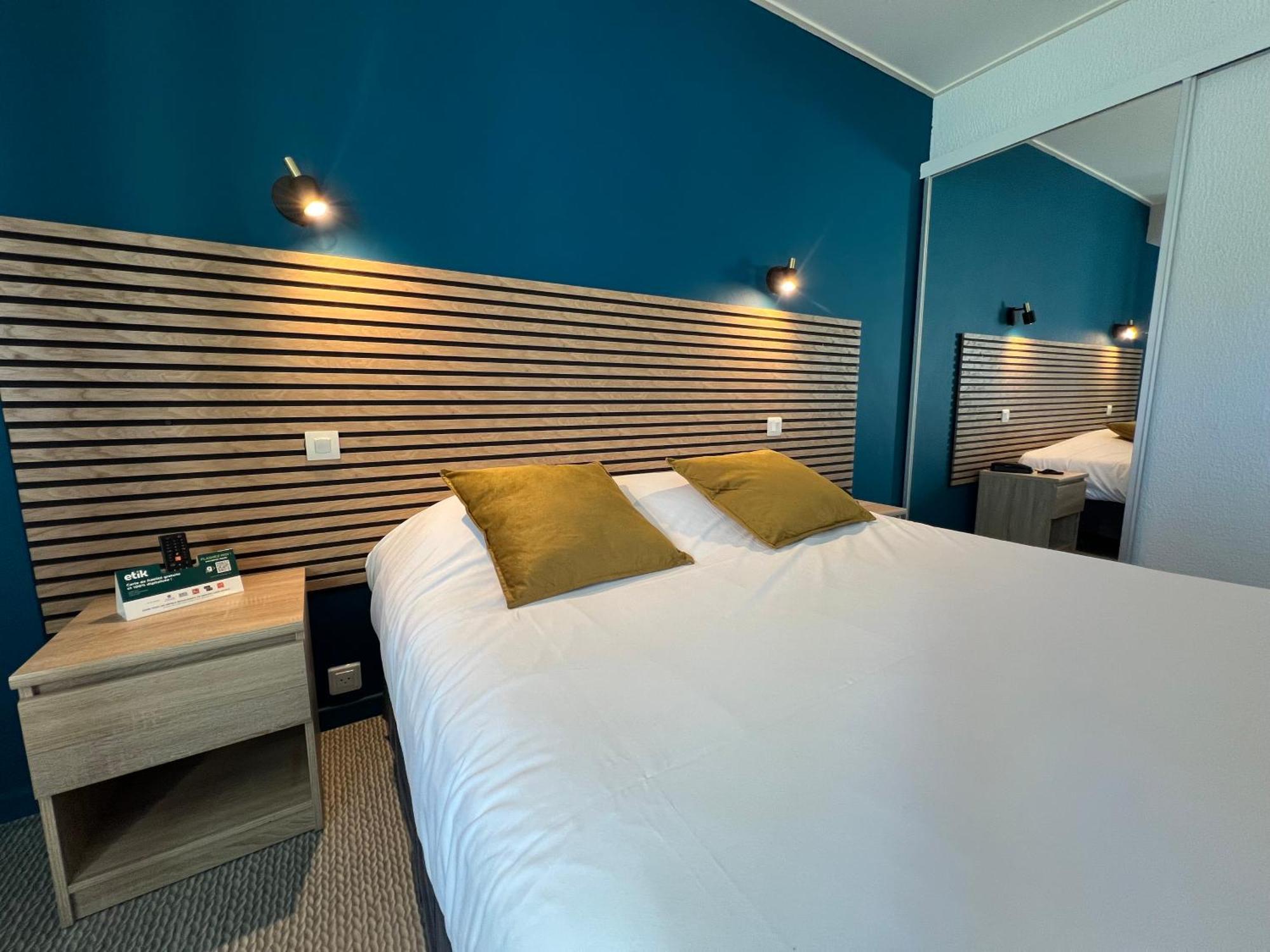 Logis Hotel Restaurant Des Thermes Lamalou-les-Bains Buitenkant foto