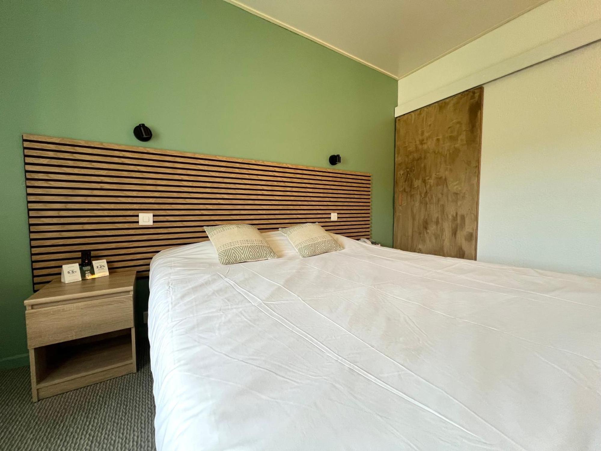 Logis Hotel Restaurant Des Thermes Lamalou-les-Bains Buitenkant foto