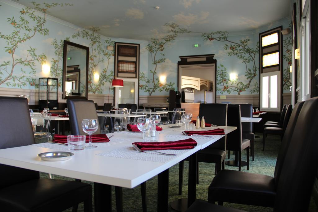 Logis Hotel Restaurant Des Thermes Lamalou-les-Bains Buitenkant foto