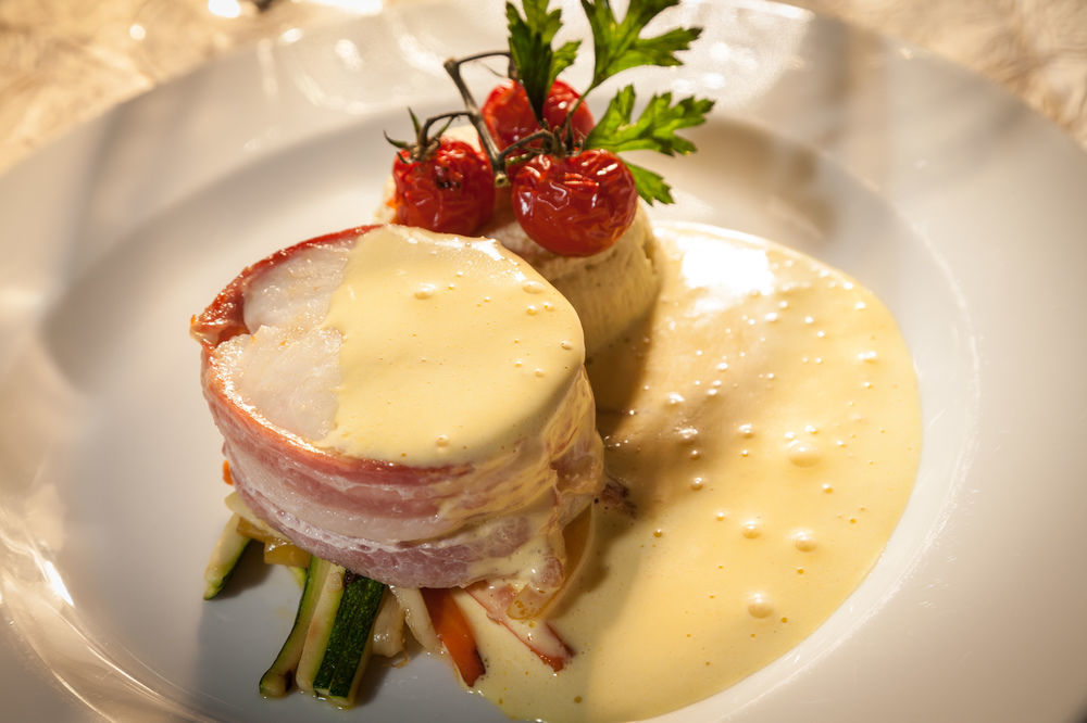 Logis Hotel Restaurant Des Thermes Lamalou-les-Bains Buitenkant foto